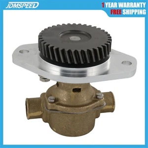 Raw Water Impeller Pump 3907458 3912019 M70 For M71 Cummins 4B Diesel Engines - Picture 1 of 18