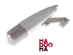 SENNHEISER MD421 N Vintage Cardioid Dynamic Microphone +Clip MD 421 #149556 - Picture 1 of 7