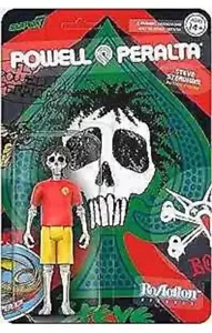 Steve Steadham Powell Peralta Wave 3 Super7 Reaction Action Figure - Picture 1 of 1