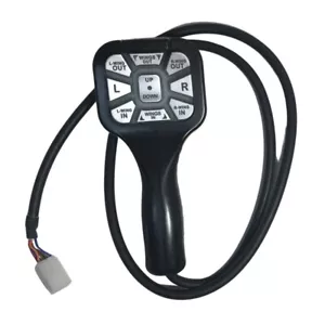 Boss Part # MSC09601 - Handheld Remote Controller Smarttouch2 Power V Control - Foto 1 di 2
