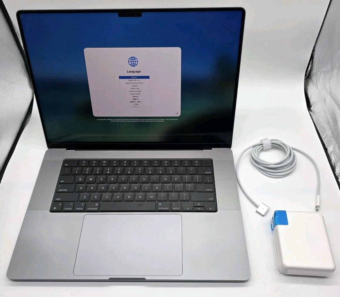 Apple MacBook Pro 16-16.9 in Screen for sale - eBay