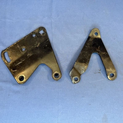 Mopar Used Original Power Steering Pump Brackets Big Block 383 400 440 Saginaw - Image 1 of 4