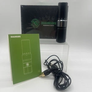 Dragonhawk Tour Y23 mit verstellbarem Hub 2,0-3,3 mm Tattoomaschine WQ008 - Bild 1 von 11