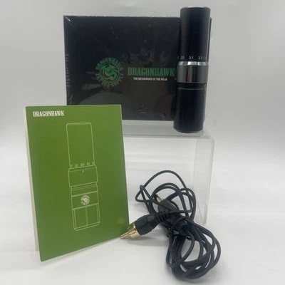 Dragonhawk Tour Y23 with Adjustable Stroke 2.0-3.3mm Tattoo Machine WQ008 - Image 1 of 4