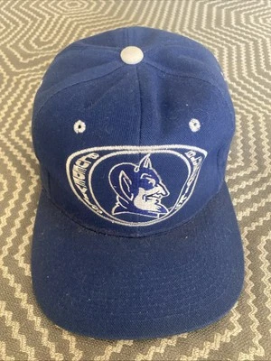 Sombrero retro vintage con cierre a presión Duke Blue Devils Foto 1 de 4