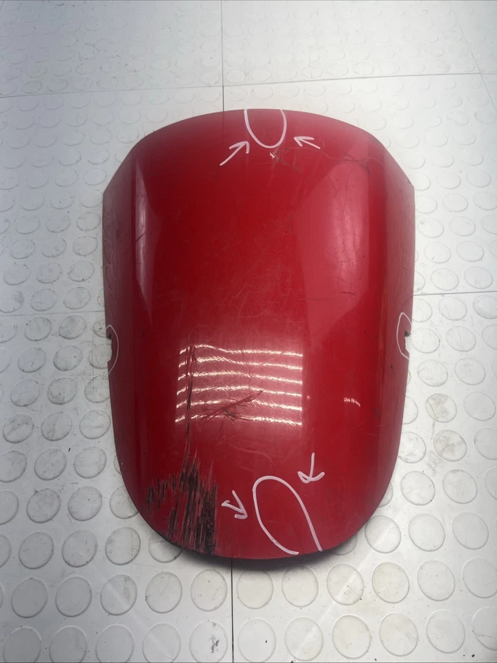 Capucha de asiento OEM Kawasaki 53065-1051 NOS Foto 1 de 4