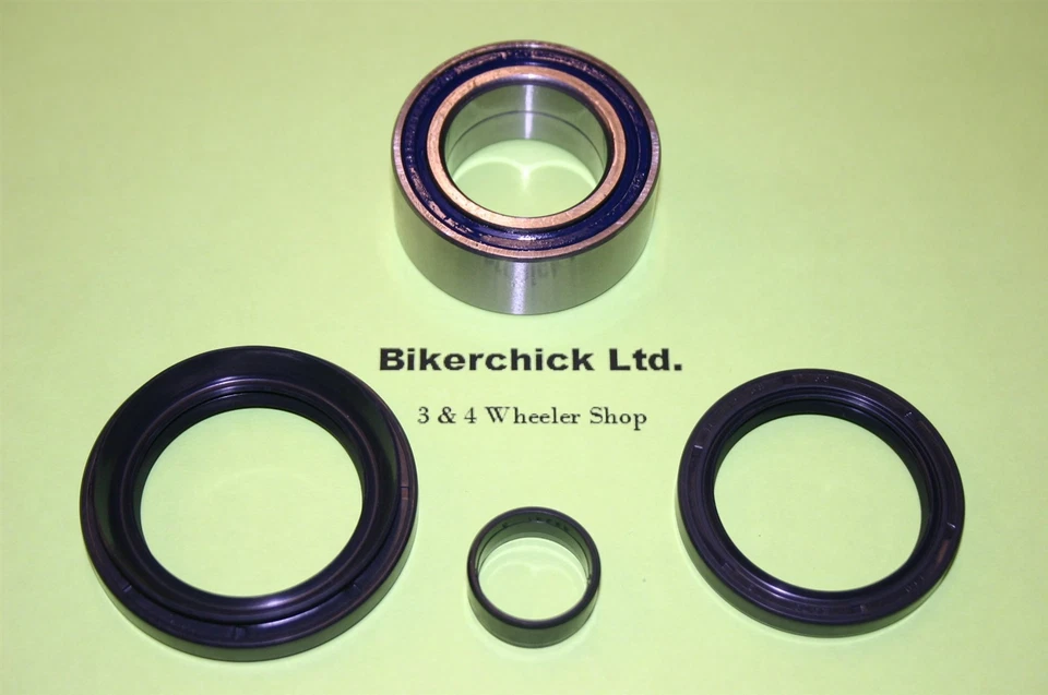 HONDA 07-13 TRX420 FE/FM Rancher 4x4 Front Wheel Bearing Kit - Image 1 of 1