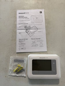 Termostato programable de 7 días Honeywell T5 (RTH7560E1001) - Imagen 1 de 10