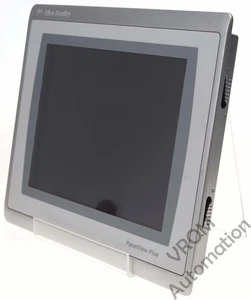 Allen Bradley 2711P-T10C22D9P /A PANELVIEW PLUS 7 COLOR TOUCH GRAPHIC TERMINAL - Picture 1 of 8