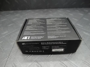 AFT Professionnel USB 3.0 Photo Kiosque Lecteur de Carte Médicale Module Amovible MK-S3 - Photo 1 sur 7