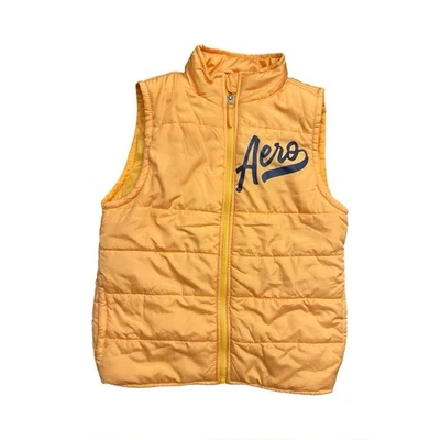 Детский жилет-пуховик EUC Aeropostale — размер 12 - Изображение 1 из 4