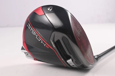 Taylormade Stealth 2 Plus Driver / 9 Degree / X-Flex HZRDUS Black Gen 4 70 Shaft - Image 1 of 4