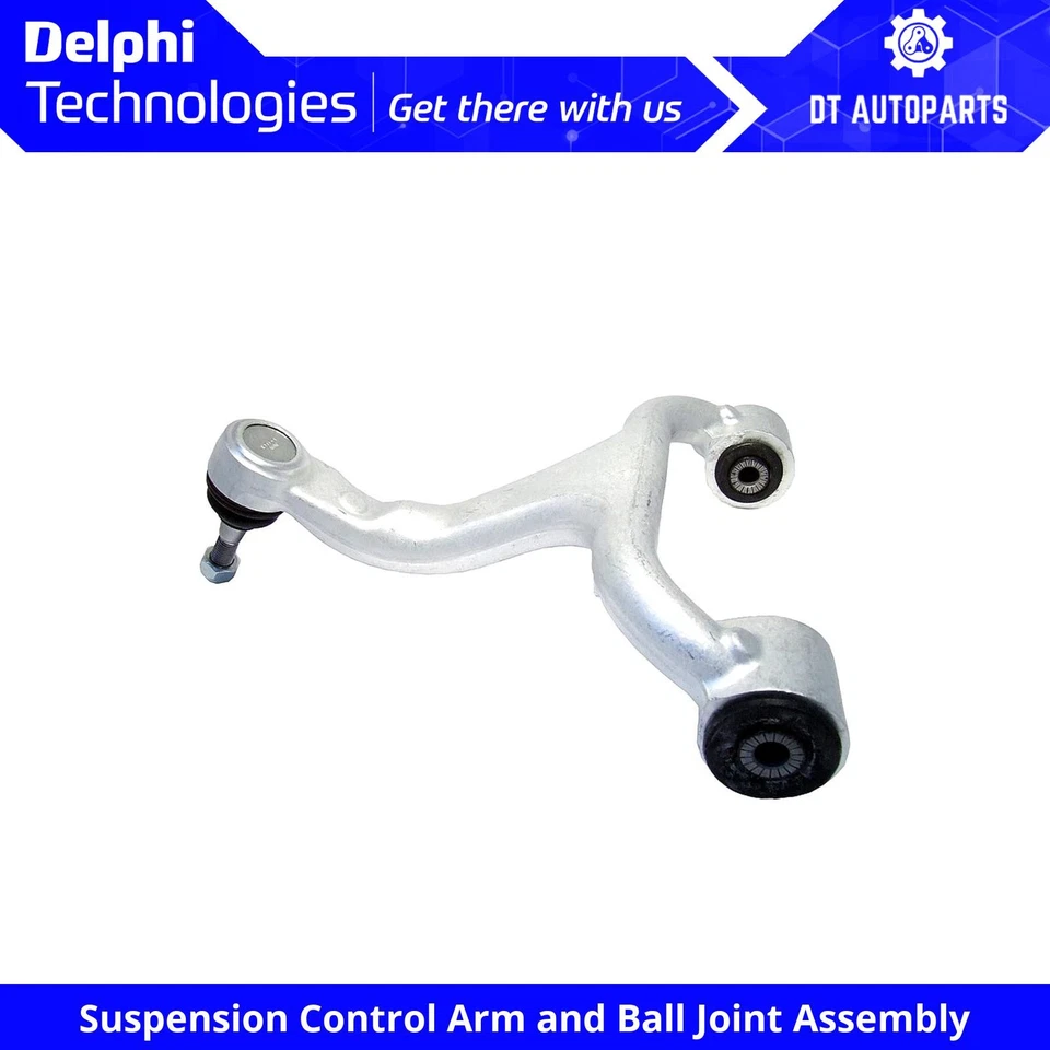 Conjunto de rótula de brazo de control para 98-03 Mercedes-Benz ML320 Fr parte superior izquierda De Foto 1 de 1