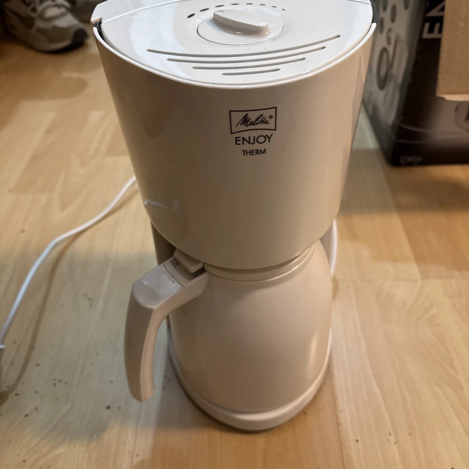 Melitta Filterkaffeemaschine Enjoy Therm  100208 Unbenutzt - Bild 1 von 4