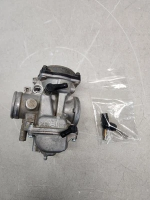 kawasaki mojave 250 klr250 carburetor  NICE CLEAN - Image 1 of 4
