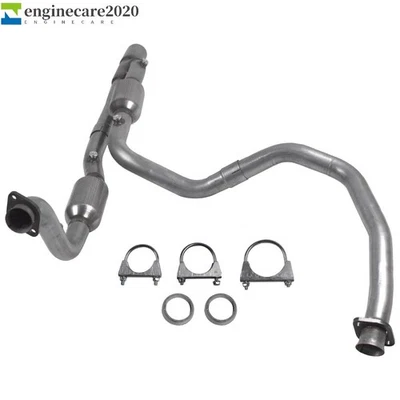 Catalytic Converter fit 2006-2007 Dodge Ram 1500 04-07 Ram 2500 Ram 3500 V8 5.7L - Image 1 of 4