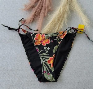 Forever 21 Bikini Tropical Floral Print Größe XL - Bild 1 von 5
