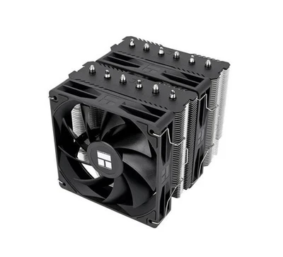 Thermalright Phantom Spirit 120SE CPU Air Cooler Black  Intel 1851/1700/115X/120 - Image 1 of 4
