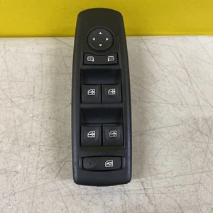 08-16 RENAULT MEGANE ELECTRIC WINDOW & MIRROR SWITCH 809610007R - Picture 1 of 24
