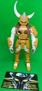SHIDO, i 5 Samurai Ronin YOROIDEN SAMURAI TROOPERS 1988 TAKARA made Japan GIG - Picture 1 of 5