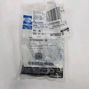 3 NEW OEM PCS FORD 2008/20018 "2 BOLT ASY." DRIVE SHAFT BOLT, PART W790063-S900 - Bild 1 von 2