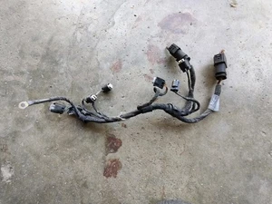 04-10 BMW E63 535i 650i Active Dynamic Drive Hydraulic Pump Wire Harness JT9 - Picture 1 of 9