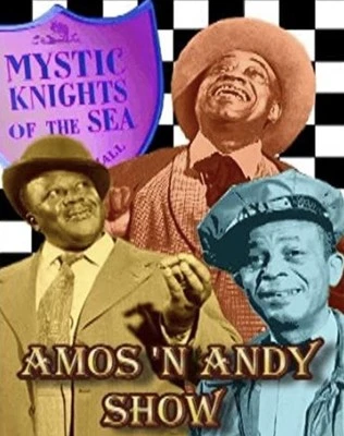 16mm AMOS AND ANDY--RELATIVES (1951) 1/2 Hr. B/W TV Show. - Imagem 1 de 4