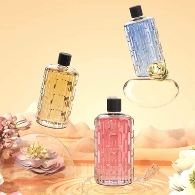 50Ml Diffuser Essential Oils 5 Flavors Aroma Scented Oils Aroma Sprayer Fragranc - Image 1 of 4