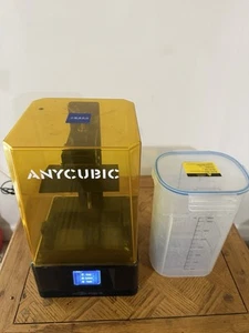 Anycubic Photon Mono 4K LCD 3D Drucker in OVP und Waschbehälter - Bild 1 von 17