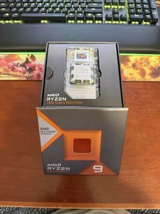 Processeur gaming AMD Ryzen 9 7950X3D 16 cœurs - Photo 1/2