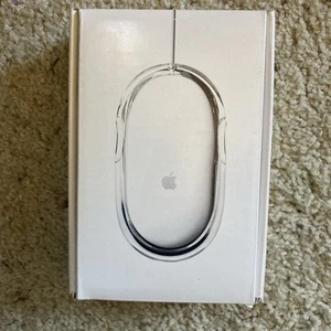 Apple M9035G/A Optical Mouse With Original Box & Booklets - Afbeelding 1 van 9