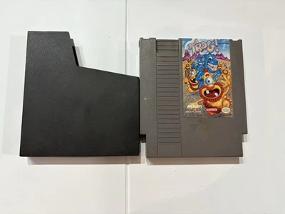 Trog! (Nintendo Entertainment System / NES, 1990) Foto 1 de 2