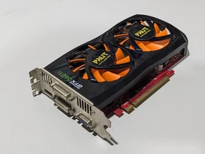 Palit Nvidia GeForce Gtx 560 Ti 2GB Vc - Picture 1 of 3