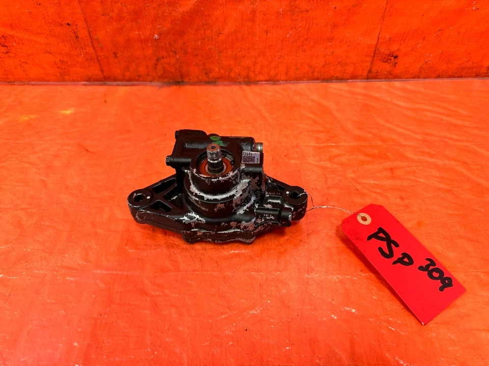 94-97 ACURA INTEGRA - B18C1 B18B1 P72 - BOMBA DE DIREÇÃO HIDRÁULICA - FABRICANTE DE EQUIPAMENTO ORIGINAL #309 - Imagem 1 de 4