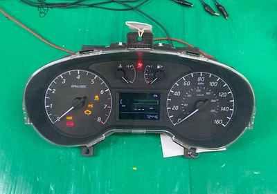 Cuadro de instrumentos velocímetro Nissan Sentra 2013-2015 72 k millas 248103SG0A Foto 1 de 3