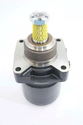 Nuevo motor de rueda hidráulico Parker TGK0405US080AAF - baja velocidad, alto par Foto 1 de 4