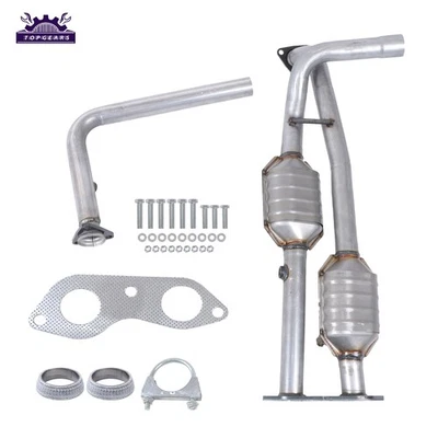 For GMC Chevy C1500 C2500 K1500 K2500 Tahoe Yukon 5.7L 96-00 Catalytic Converter - Изображение 1 из 4