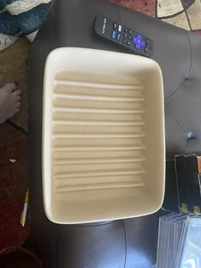 The Pampered Chef Small Rigid Baker #5114 Brand New No Box - Picture 1 of 2