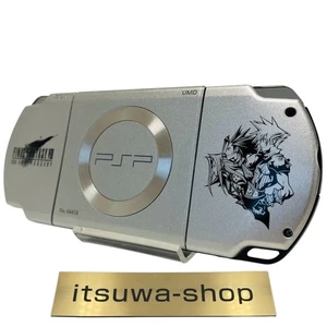 Consola Sony PSP 2000 limitada 10 aniversario Crisis Core CRISIS CORE -FFVII  - Imagen 1 de 15