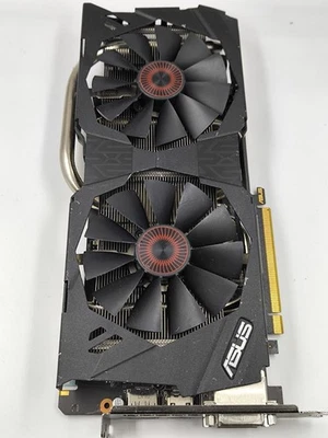 ASUS STRIX GTX970 Graphics Card - Working - Image 1 of 4