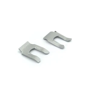 2x Brake Hose Fixing Securing Clips For Peugeot 3008 2008- BLC216-2 - Picture 1 of 2