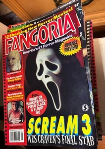 Fangoria Ausgaben 189-219 - Bild 1 von 31
