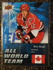 ERIC STAAL U-PICK! (Base, Inserts & Short Prints!) FREE COMBINED SHIPPING!