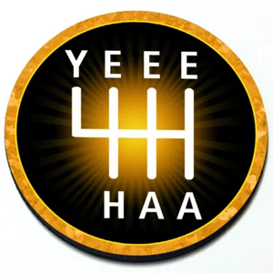 YEEEHAA - 6 gears speeds manual Magnetic Grill Grille Badge for MINI Cooper - Picture 1 of 3
