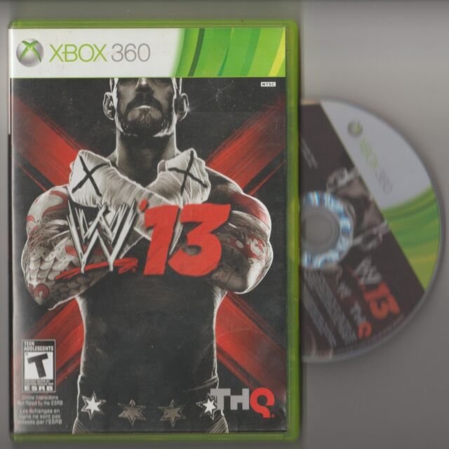 WWE 2K14, WWE 13: relembre os melhores jogos de luta livre para Xbox 360