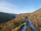Photo 6X4 Icy Track In Fin Glen Clachan Of Campsie This Is A Lower Track C2012