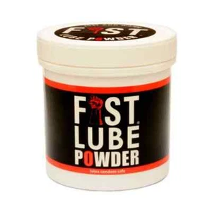 Fist Lube Powder 100g , 10 Liters of Lube [Made in The UK], Have Fun & Play Safe - Bild 1 von 1