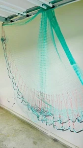 ATARRAYAS PARA PESCAR, NYLON, 7 FEET, 100% HECHA EN MEXICO. - Picture 1 of 12