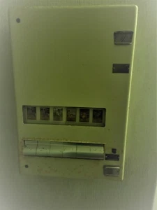 Kondom Automat Alt - Bild 1 von 4