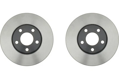 KIT delantero Raybestos freno disco rotor para Audi A4 1996-1999 (59482) Foto 1 de 4